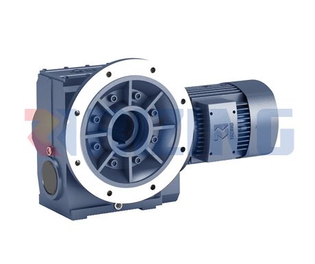 S series worm-gear reducer