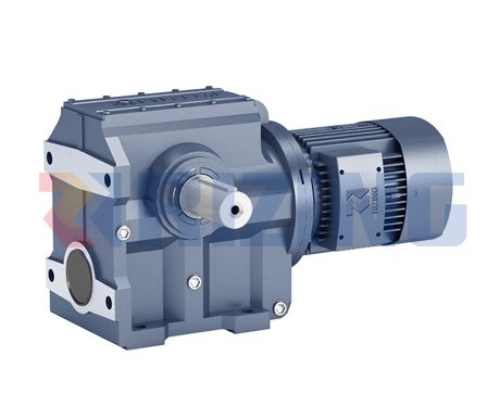 S series worm-gear reducer